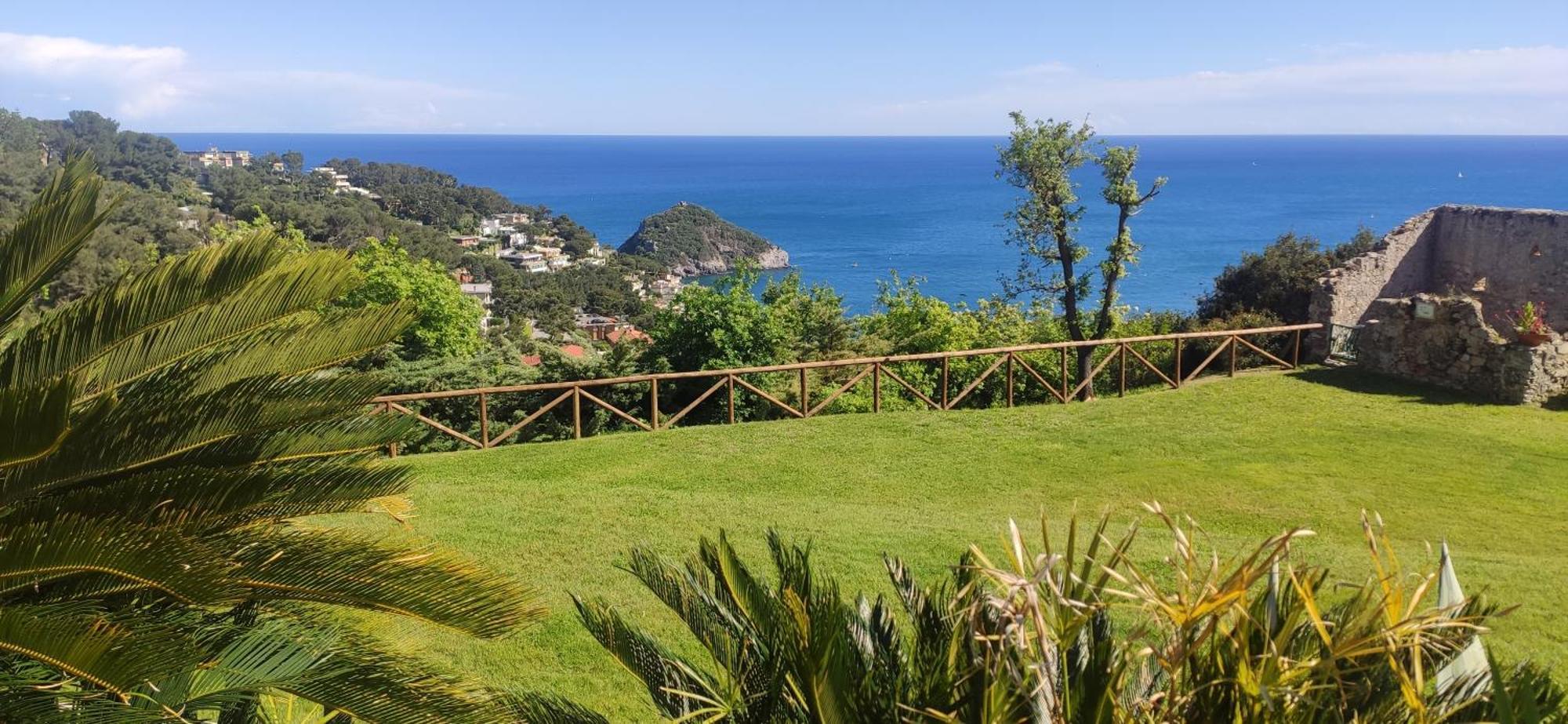 Il Giardino Sull'Isola - Appartamento - Bergeggi Exterior foto