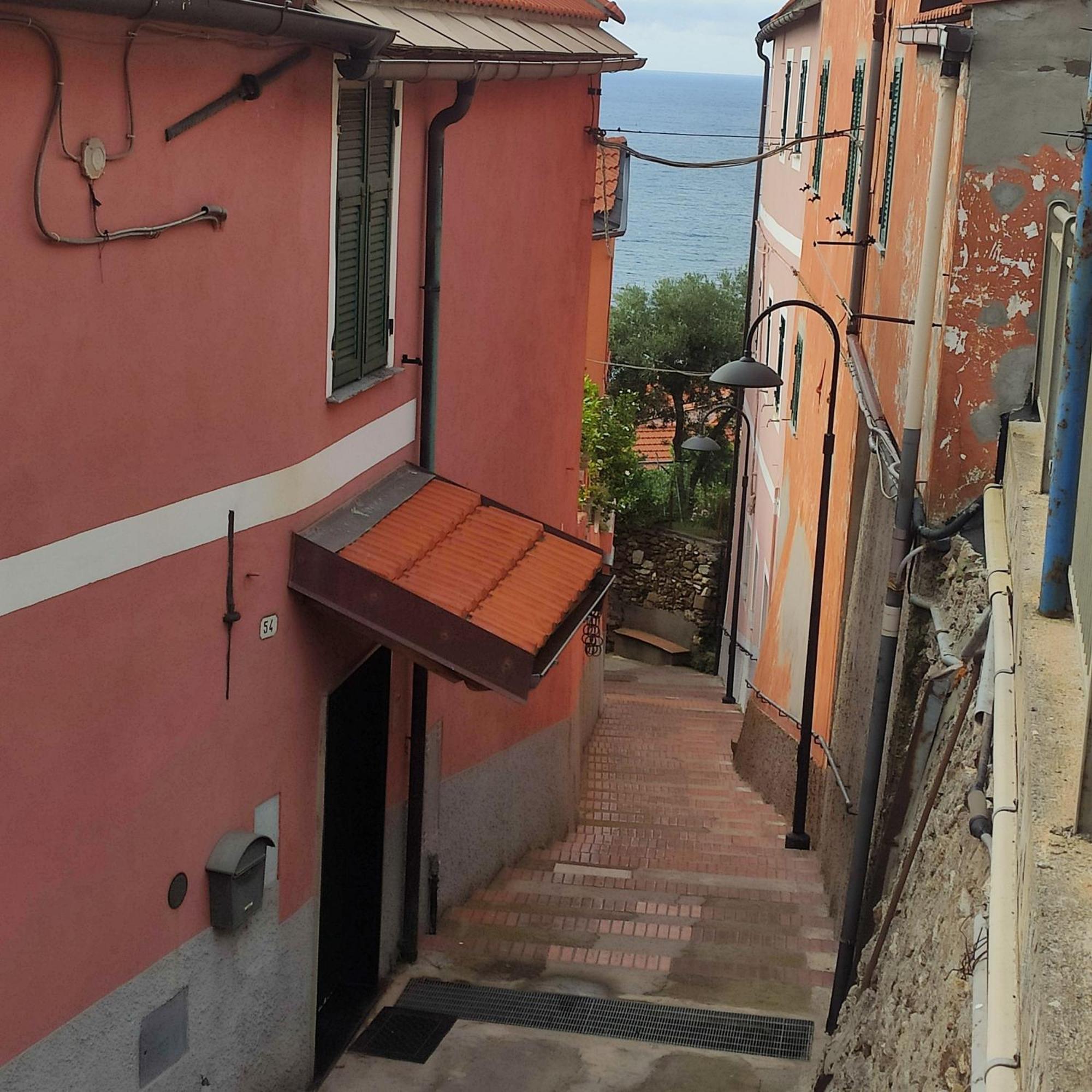 Il Giardino Sull'Isola - Appartamento - Bergeggi Exterior foto