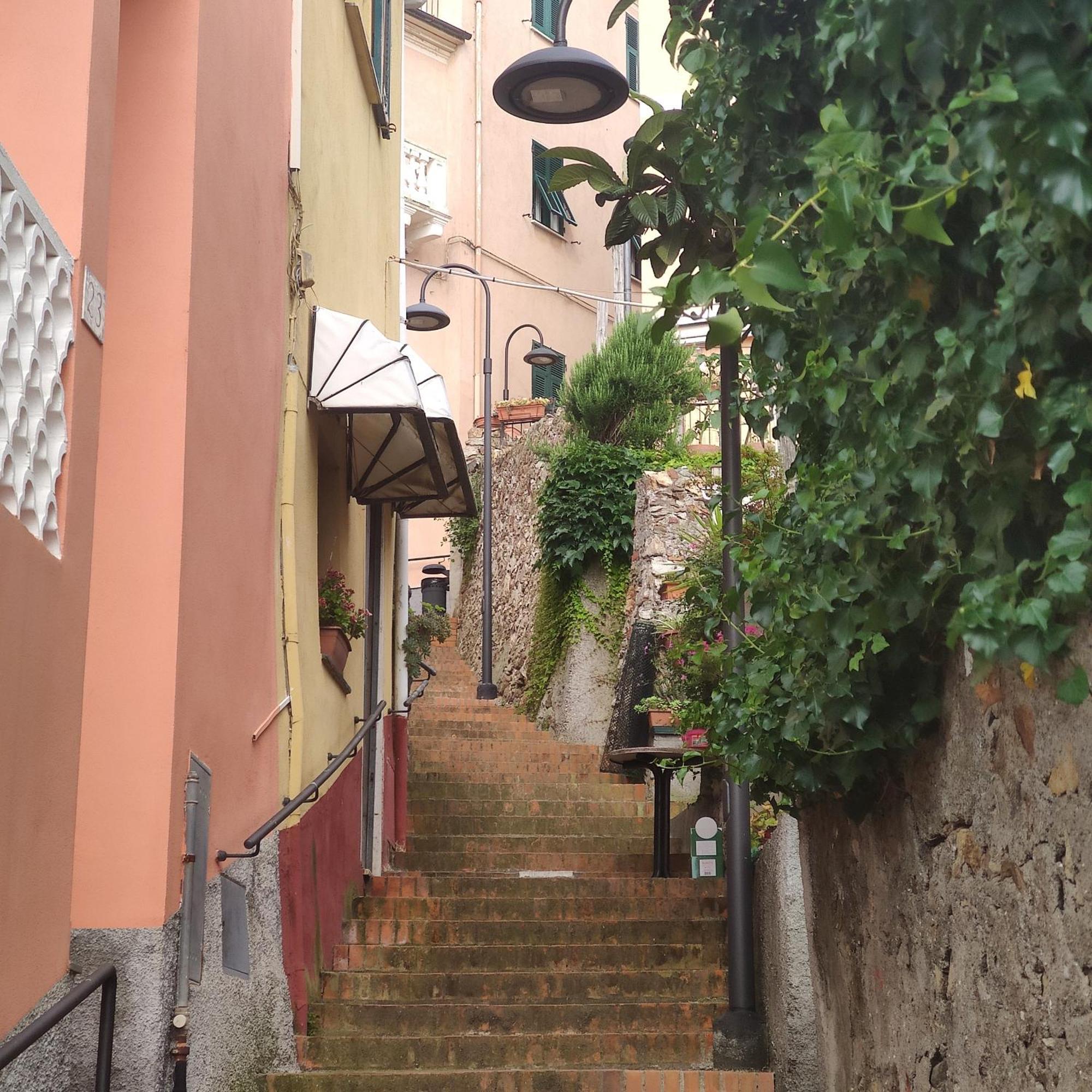 Il Giardino Sull'Isola - Appartamento - Bergeggi Exterior foto