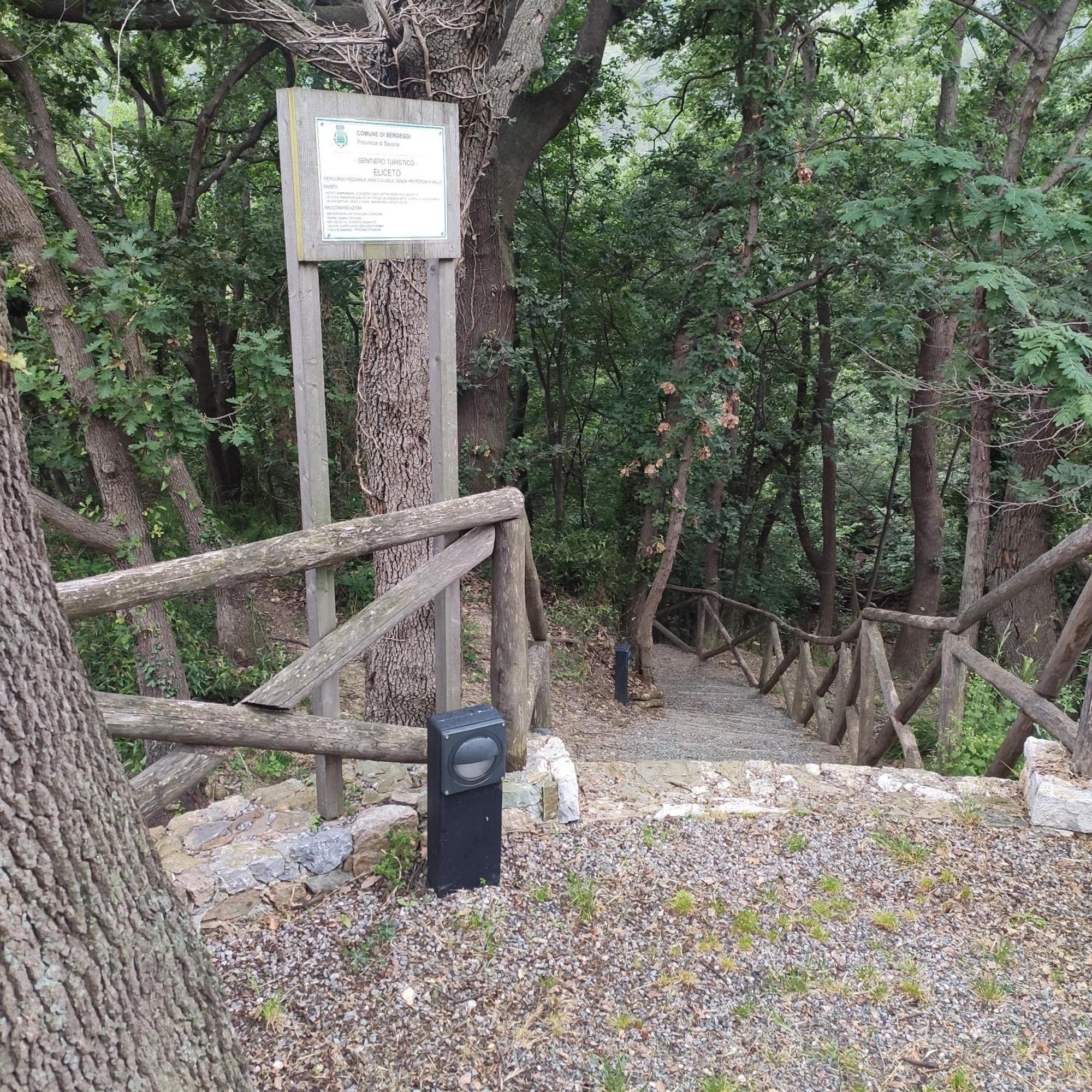 Il Giardino Sull'Isola - Appartamento - Bergeggi Exterior foto